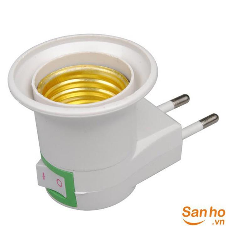 Bóng Đèn Led Vũ Trường Loại Tròn Xoay 7 Màu Rotating Lamp Loại Tốt