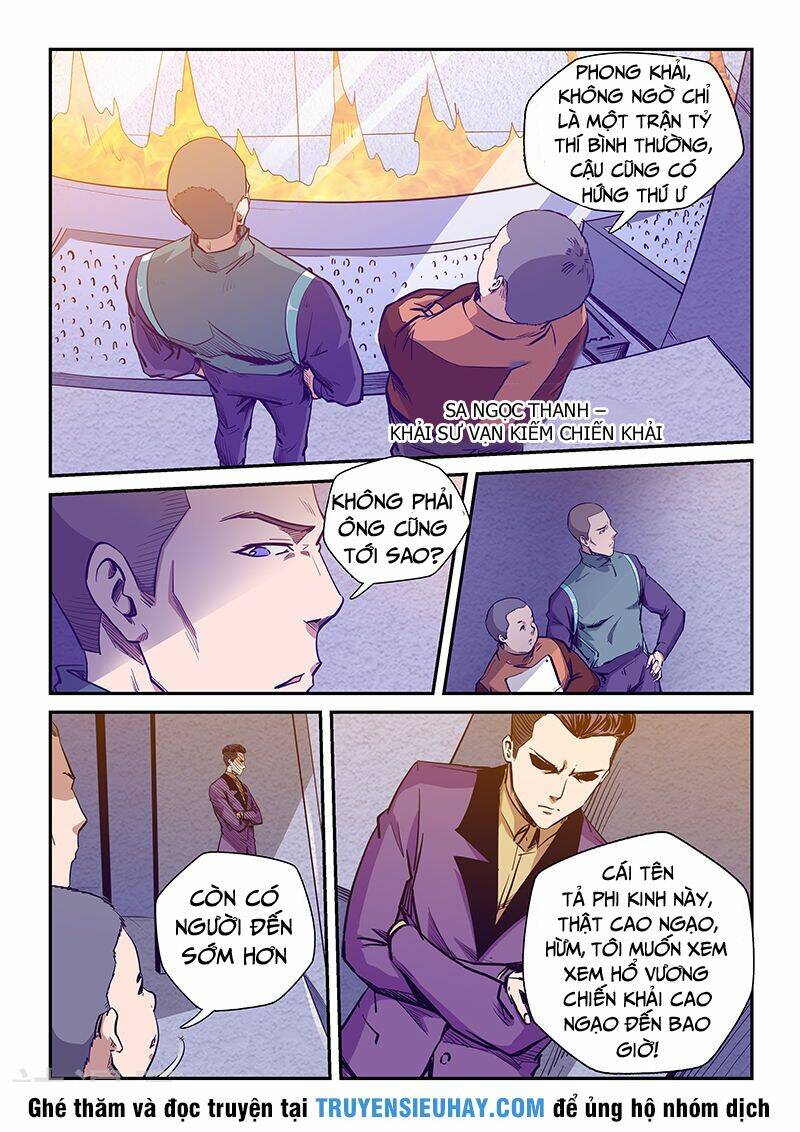 tu chân tứ vạn niên chapter 216 10