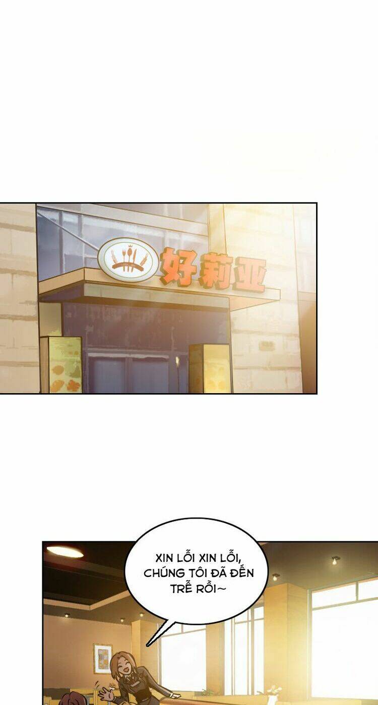 người tiên phong chapter 8 20