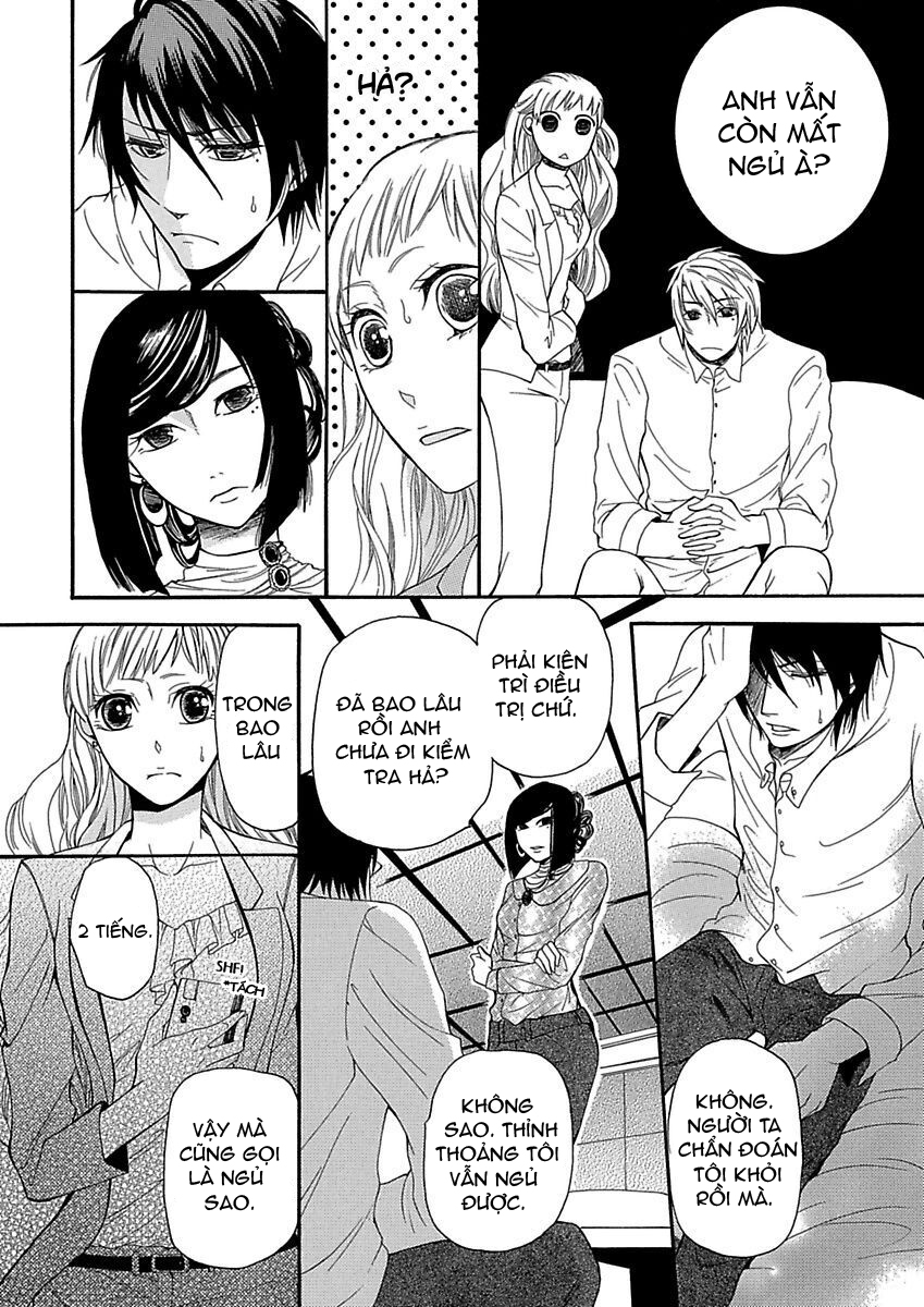 sống cùng với em trai chapter 17 5