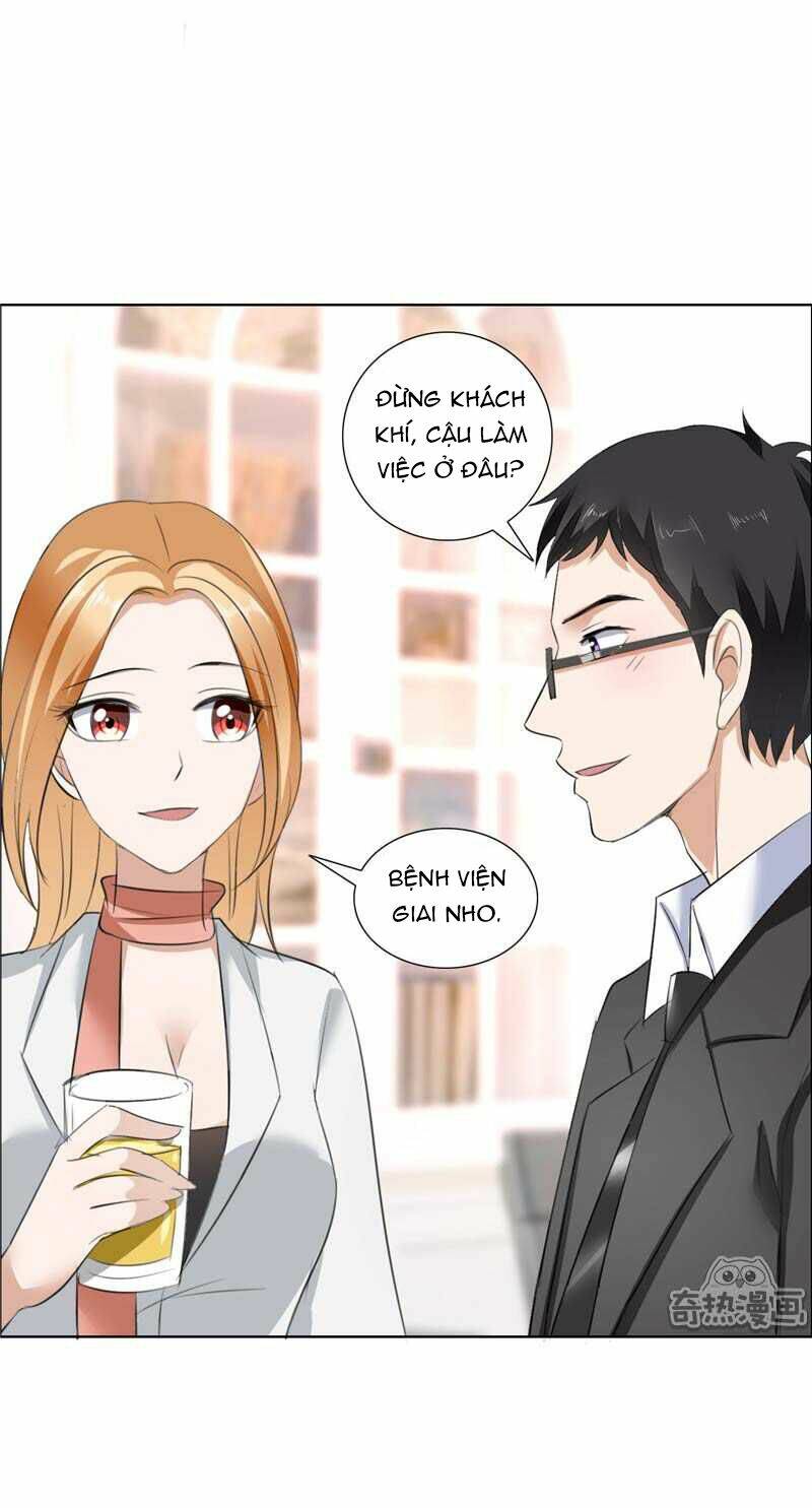 độc sủng kiều thê của bá đạo tổng tài chapter 20 17