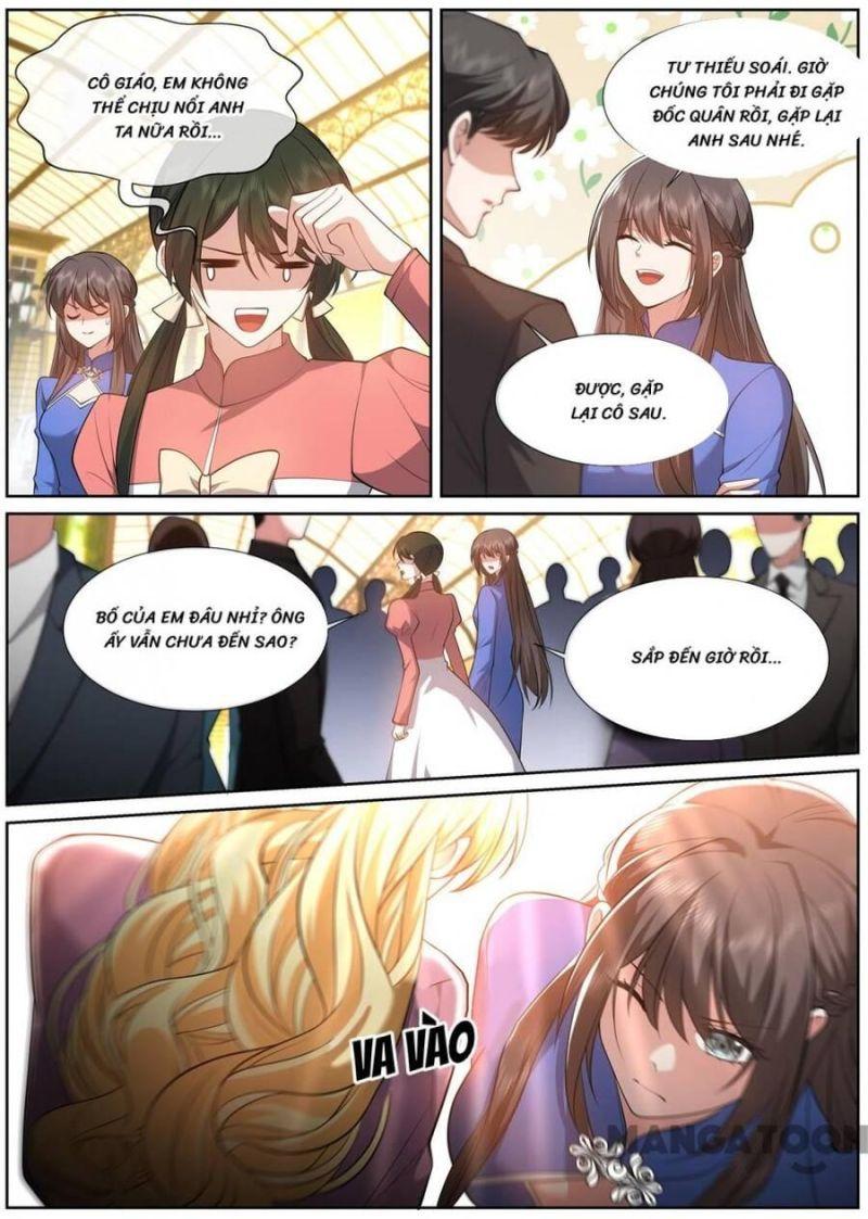 thiếu soái! vợ ngài lại bỏ trốn chapter 495 3