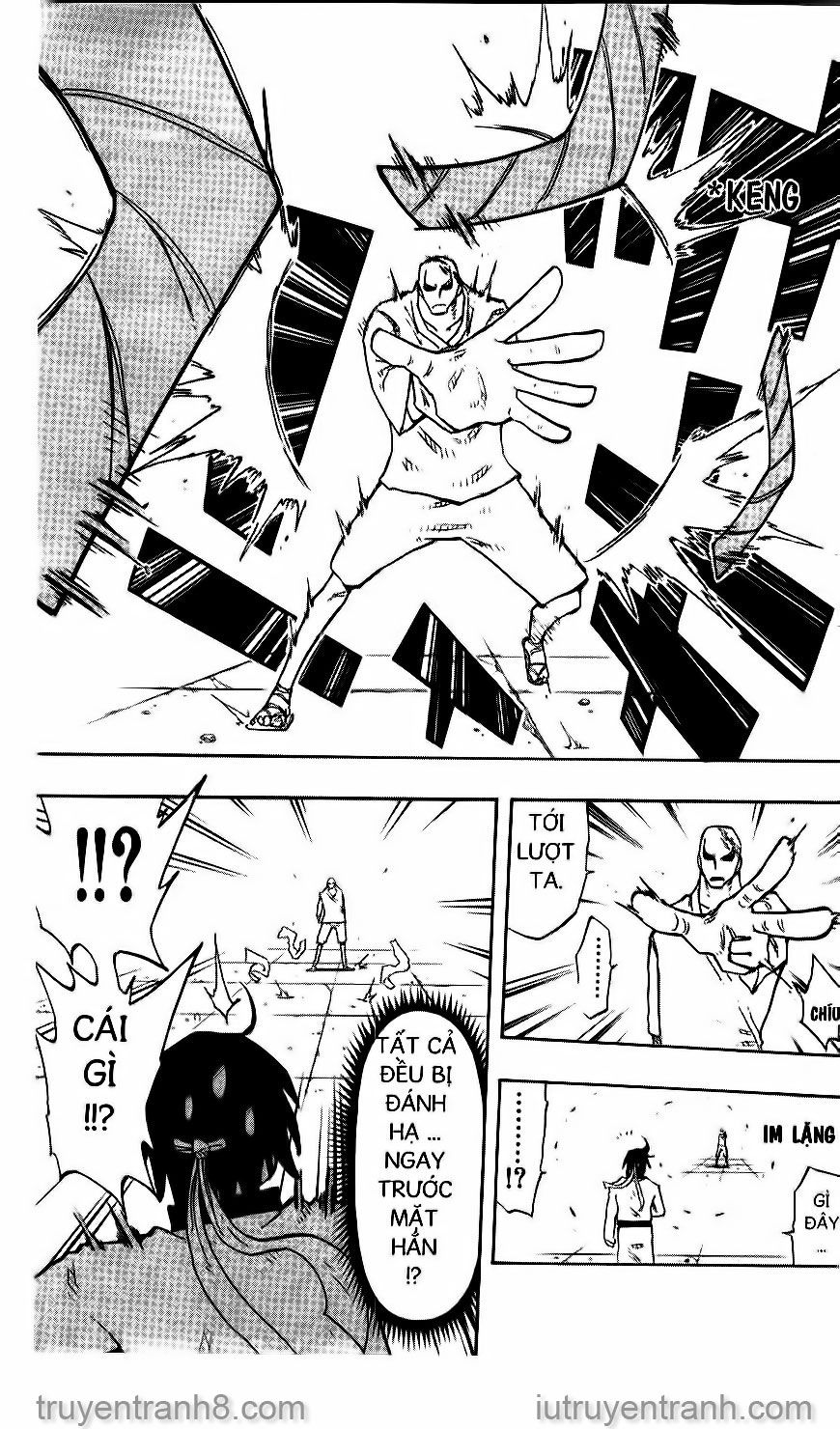 law of ueki chapter 133 14