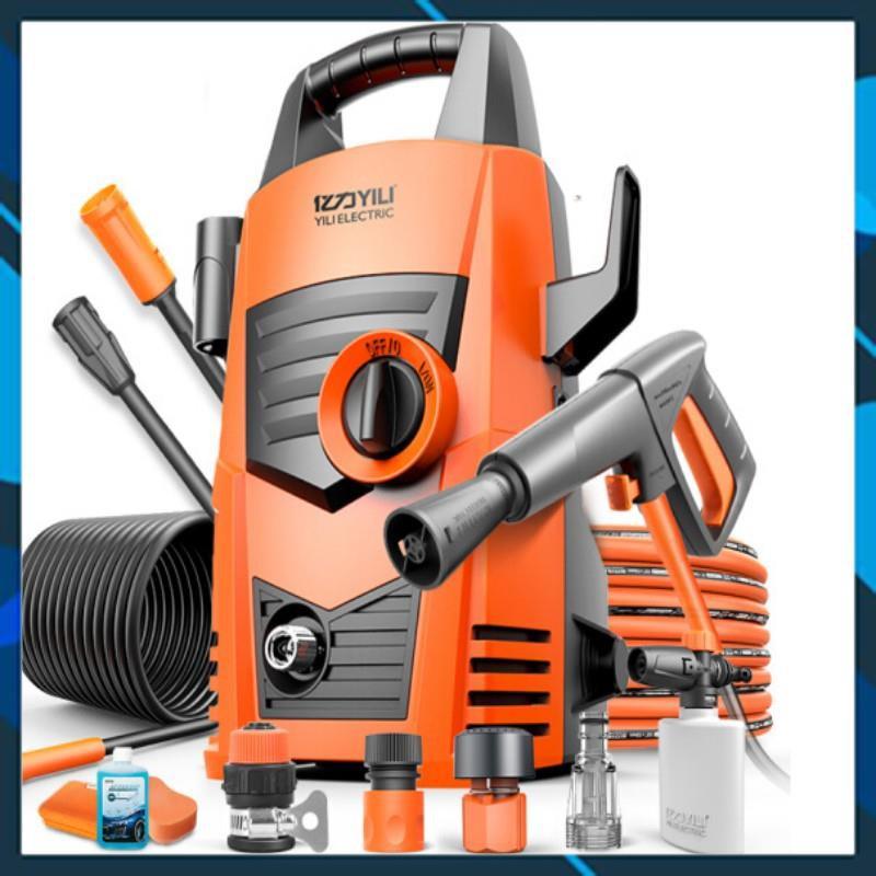 Bơm áp lực cao phun rửa oto xe hơi, xe máy 628 TL