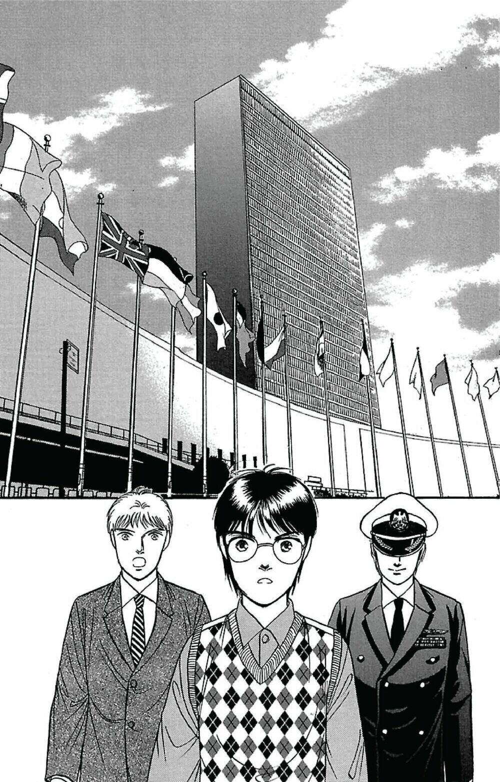 9 banme no musashi chapter 31.7 12