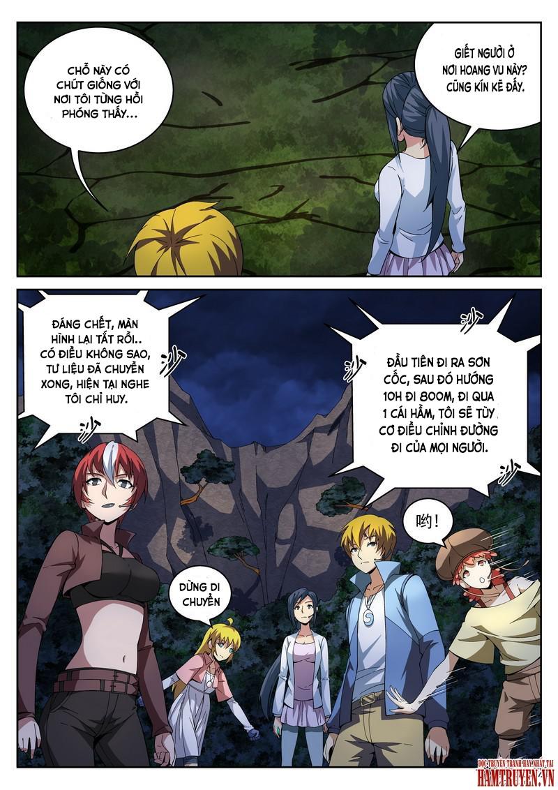 tử vong hồi 2 chapter 29 6