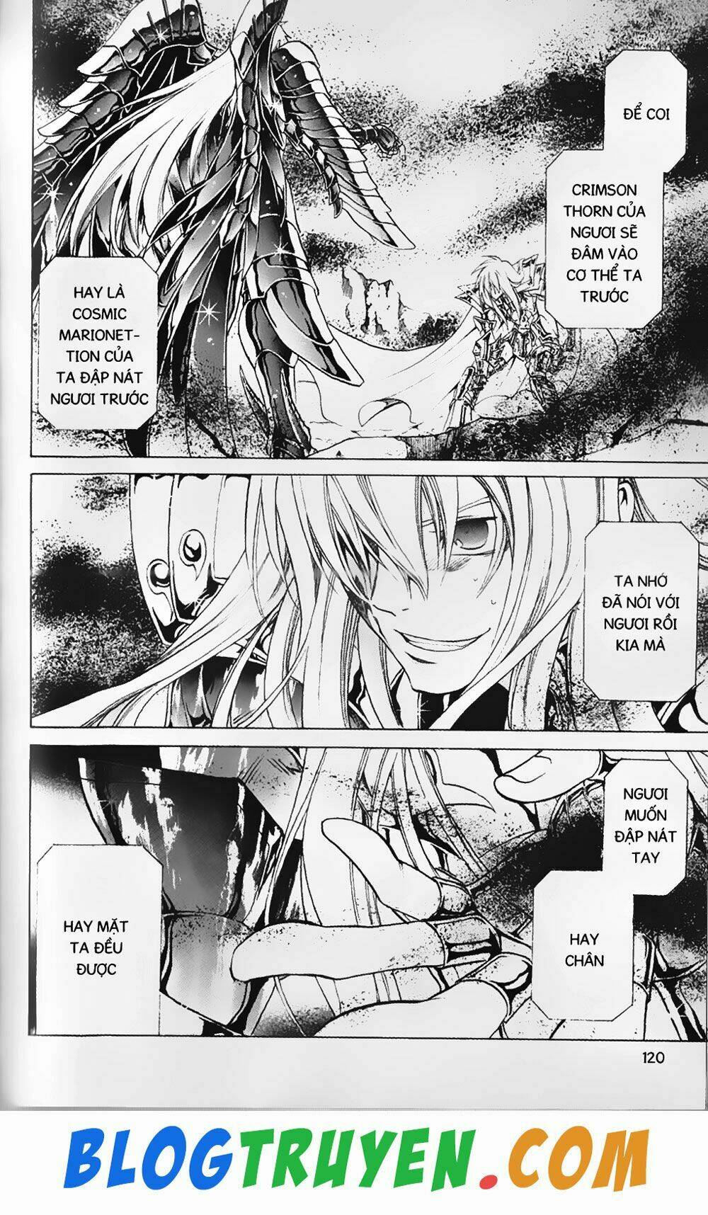 thần thoại minh vương chapter 21 13