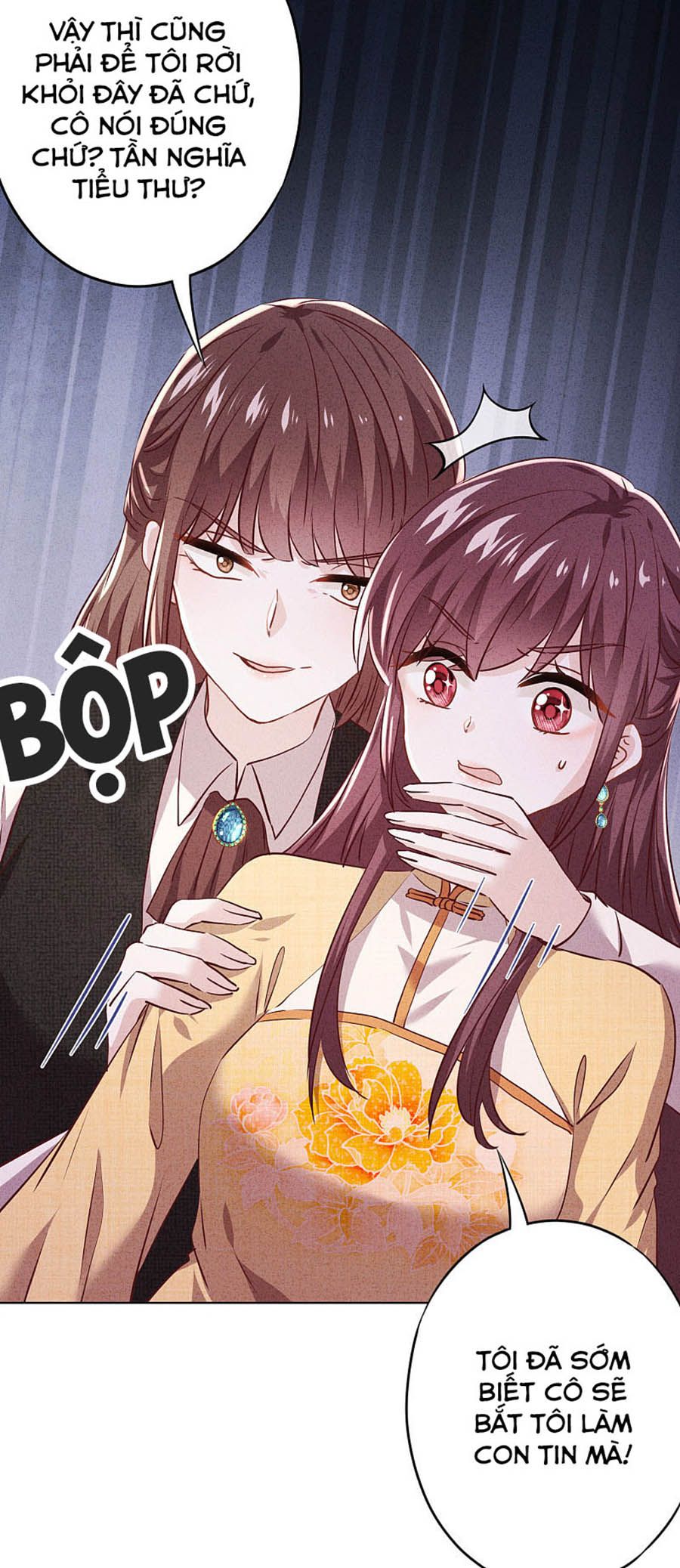 thiếu soái, vợ anh muốn lật trời! chapter 109 24