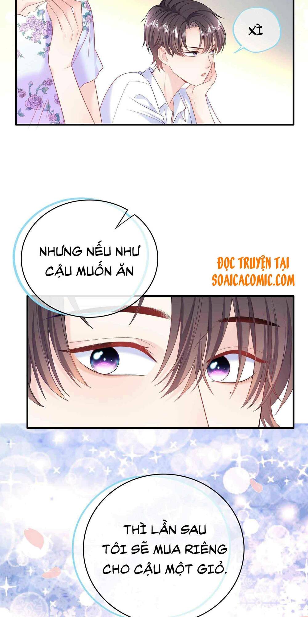 tôi dựa vào tà ý: nghịch chuyển nhân sinh chapter 7 30