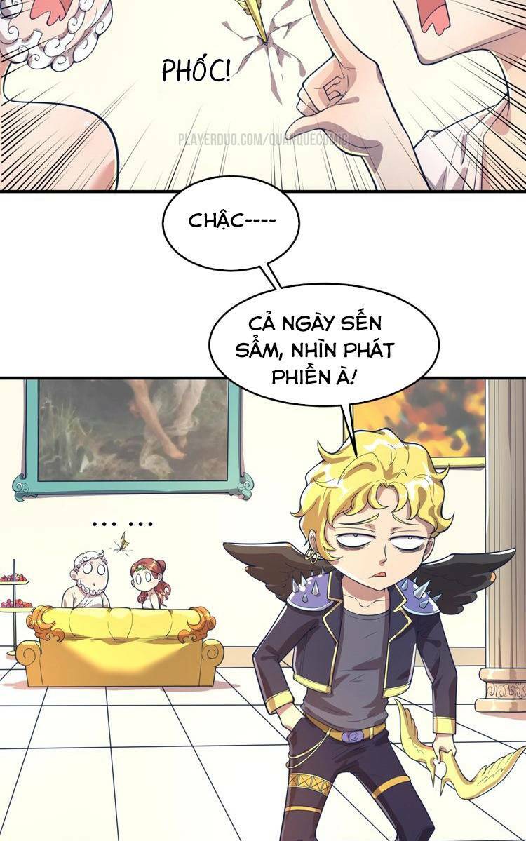 người chặn xuyên không chapter 52 28