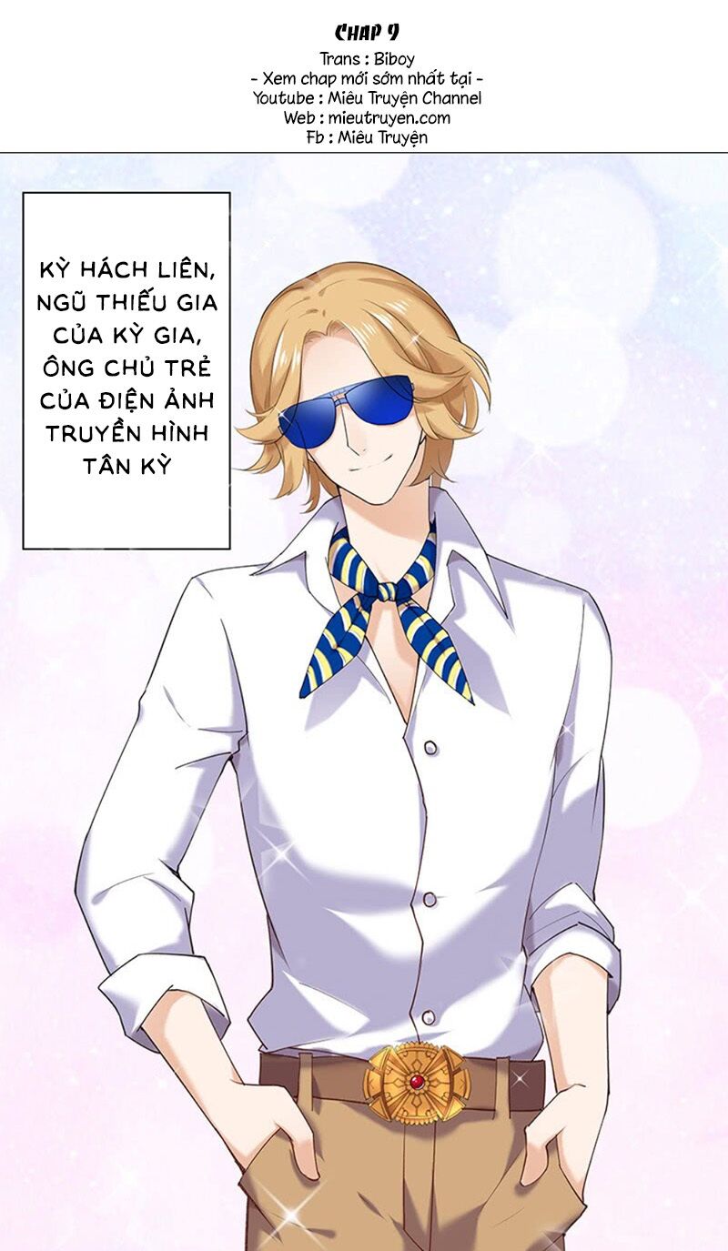 chồng tạm thời, chơi thần bí chapter 9 2