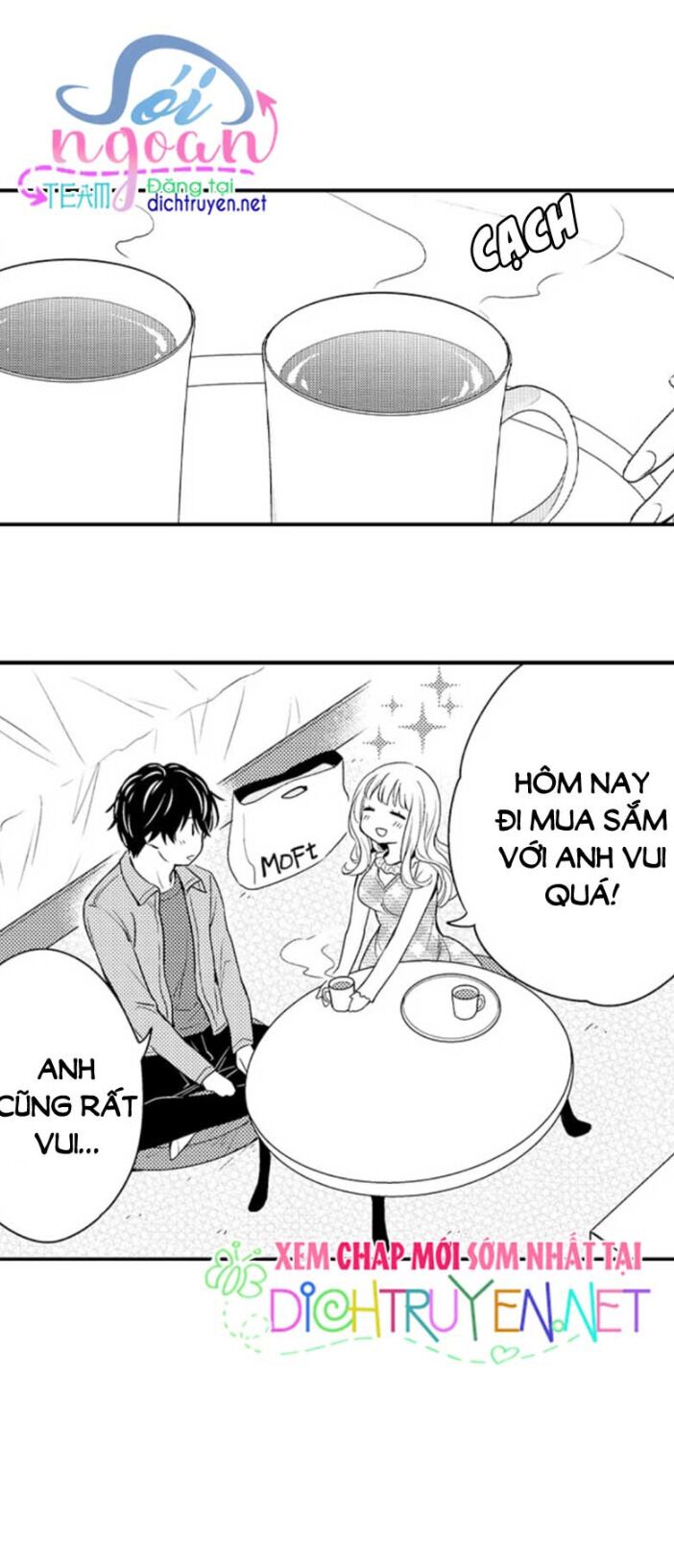 để em ngủ cùng anh nha, haruomi! chapter 13 20