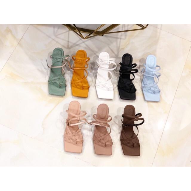 Sandal VIMILY xỏ ngón