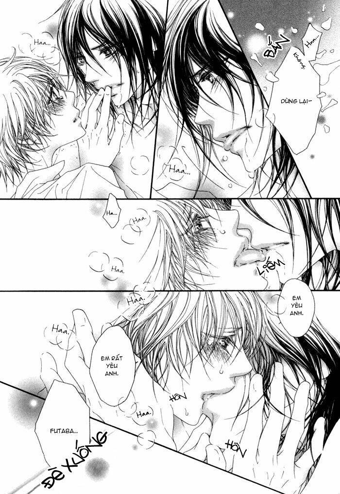 kimi no iru sekai shikairanai chapter 3 26