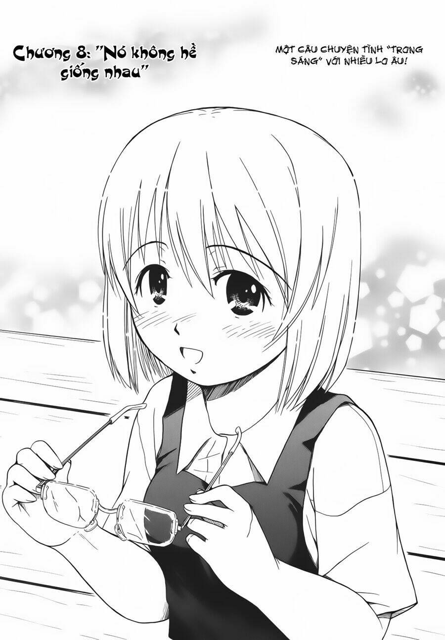 koharu no hibi chapter 8 2