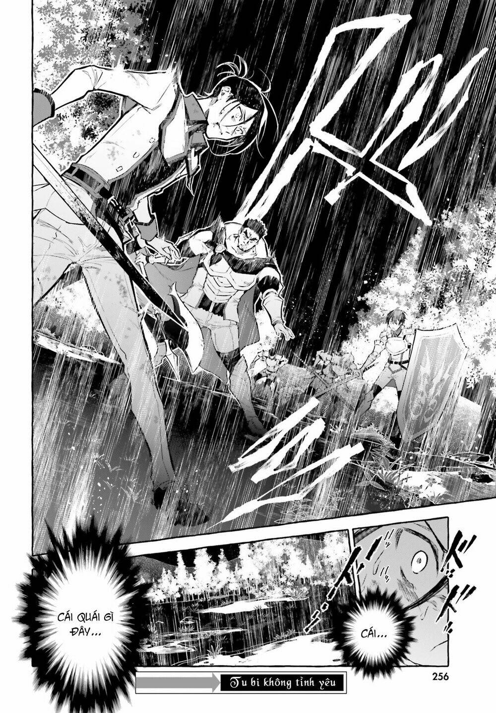 re:zero ngoại truyện: khúc tình ca của quỷ kiếm chapter 7 25