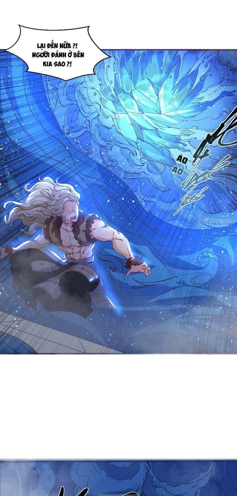 giáng thần chiến ký chapter 30 10