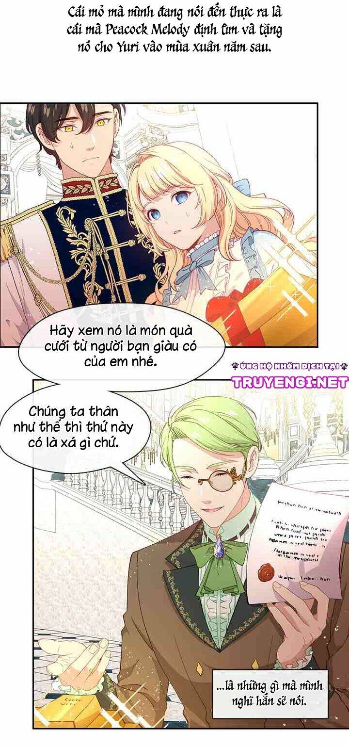 hãy coi chừng ác nữ chapter 60 4