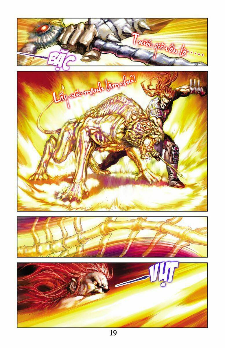 thần binh huyền kỳ f chapter 20 16