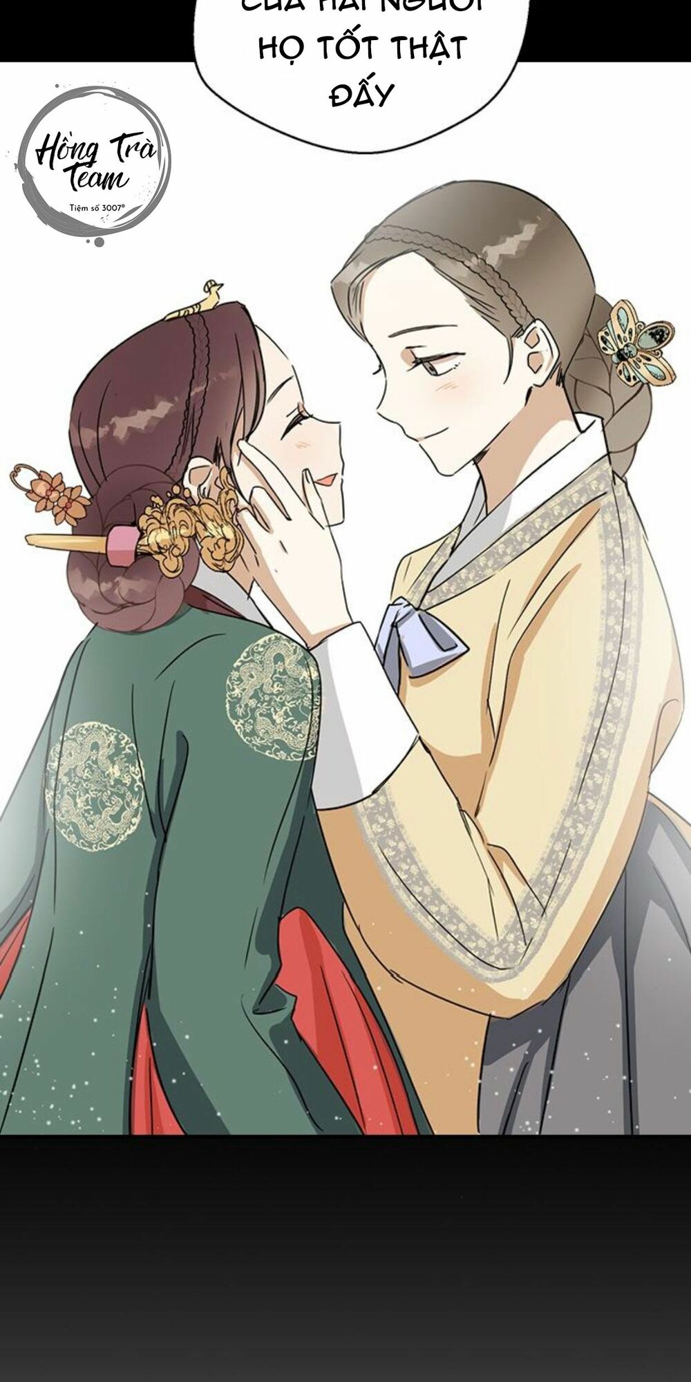 duyên nợ kiếp trước chapter 6 9