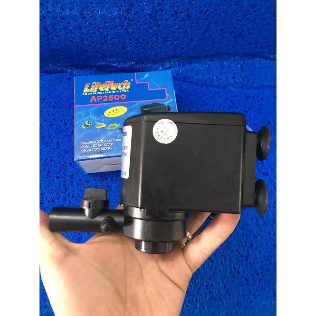 MÁY BƠM BỂ CÁ LIFETECH AP 2500