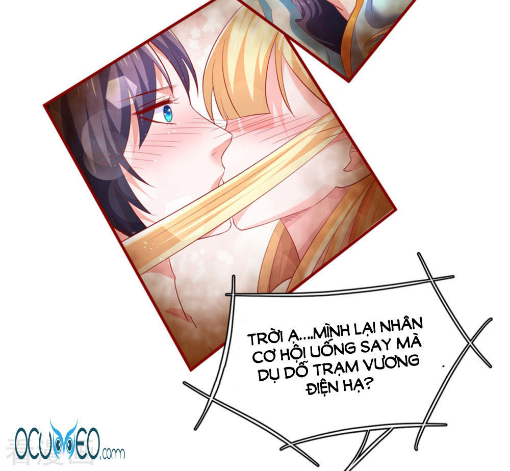 từ đây vương gia không thượng triều sớm chapter 34 38