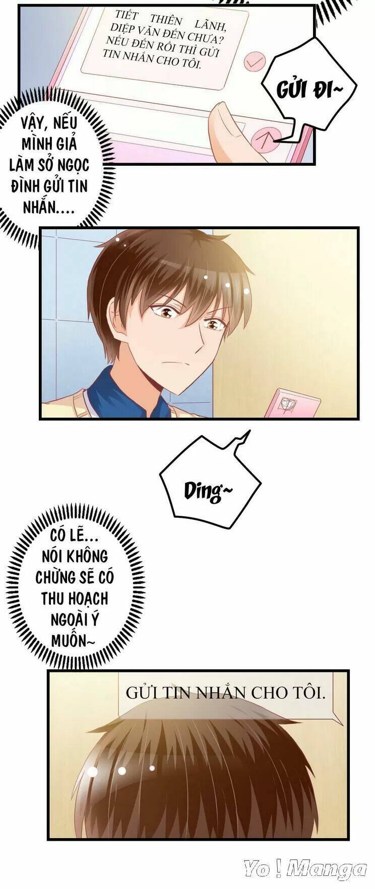 tôi là vợ tôi chapter 98 12