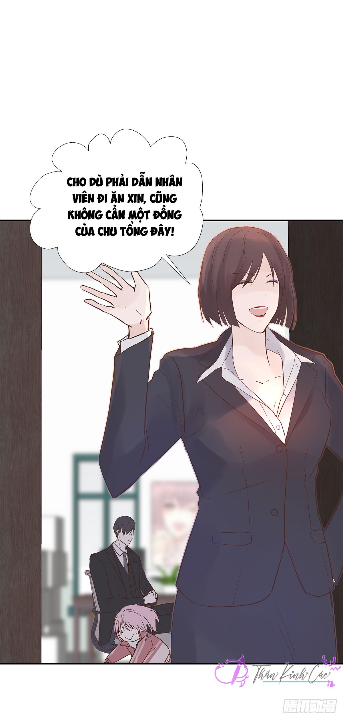 mối tình đầu gian nan của chu thành nhất chapter 16 38