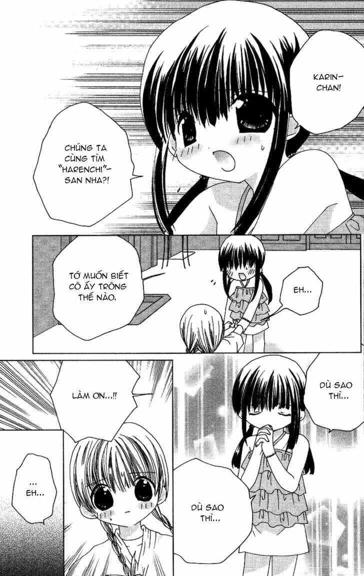 chiếc nhẫn của tiểu thần chapter 27 6