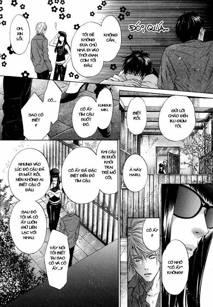 người yêu siêu cấp chapter 6 17