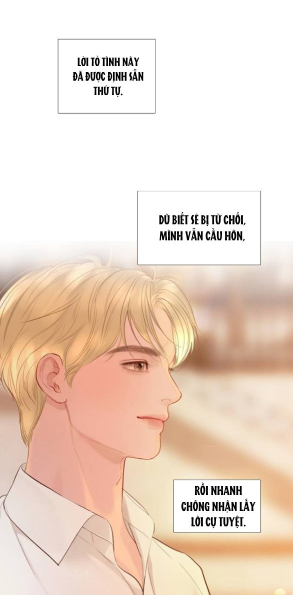 khóc đi hay là cầu xin tôi cũng được chapter 42.1 49