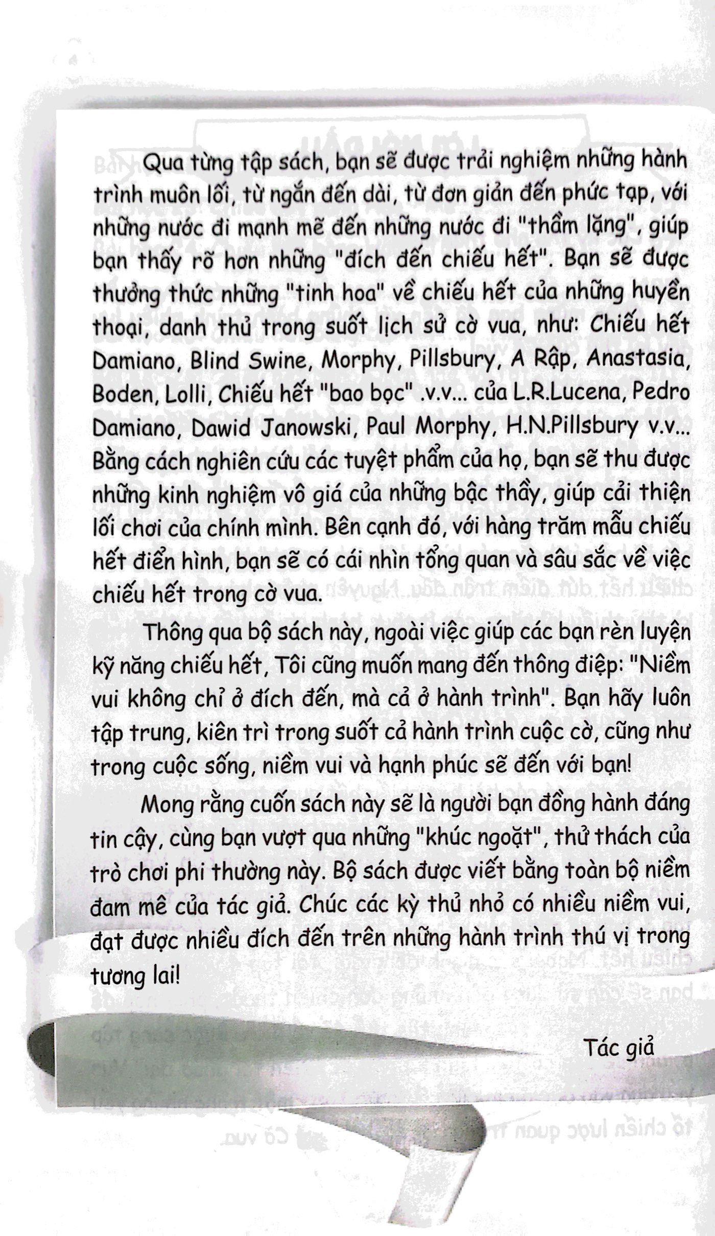 Hình ảnh Chiếu Hết Trong Cờ Vua - Đích Đến Của Những Hành Trình - Tập 2: Đôi Bạn Cùng Tiến