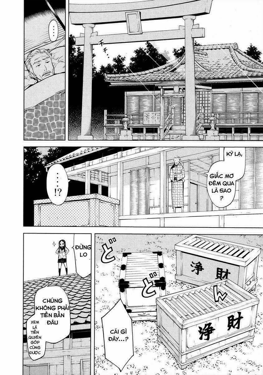 naqua-den (truyền thuyết về nakua) chapter 2 2