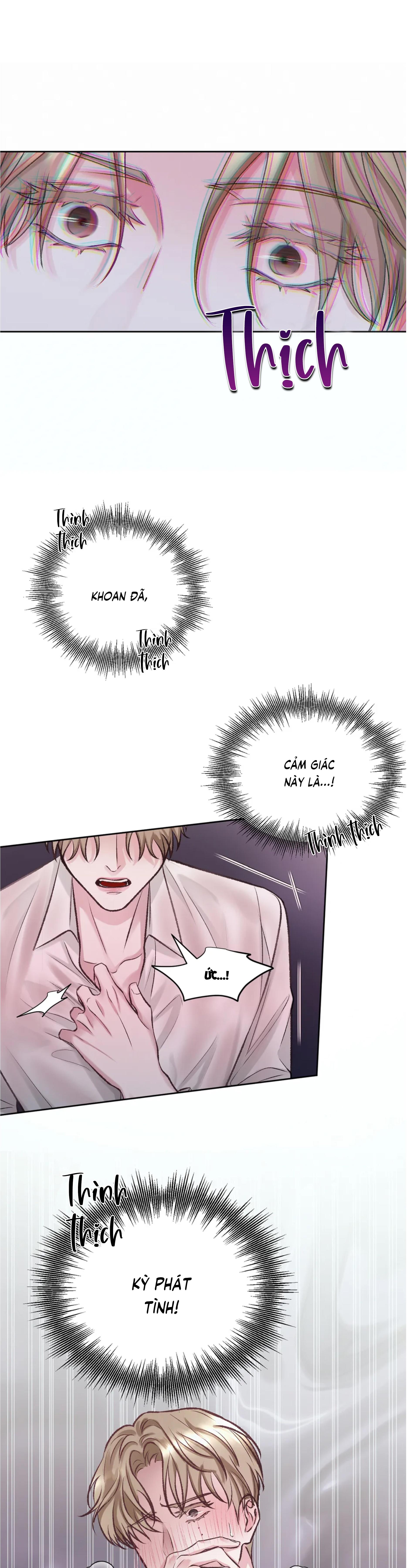 con nuôi bất đắc dĩ chapter 3 32