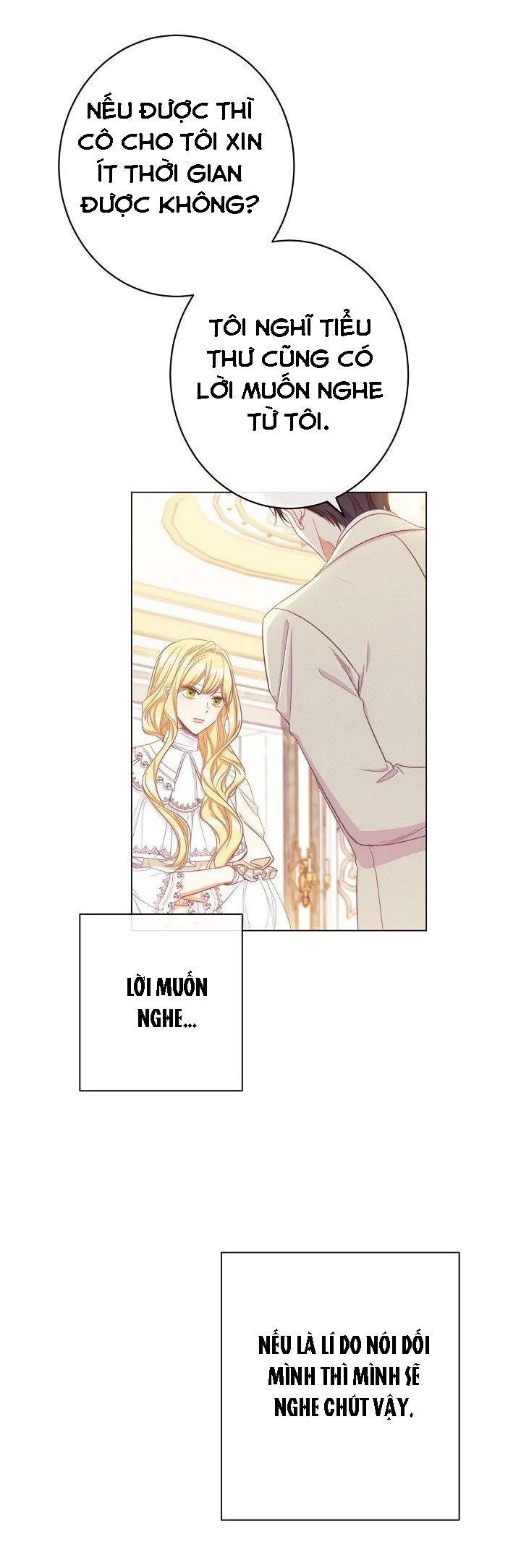 ác nữ đảo ngược đồng hồ cát chapter 47 20