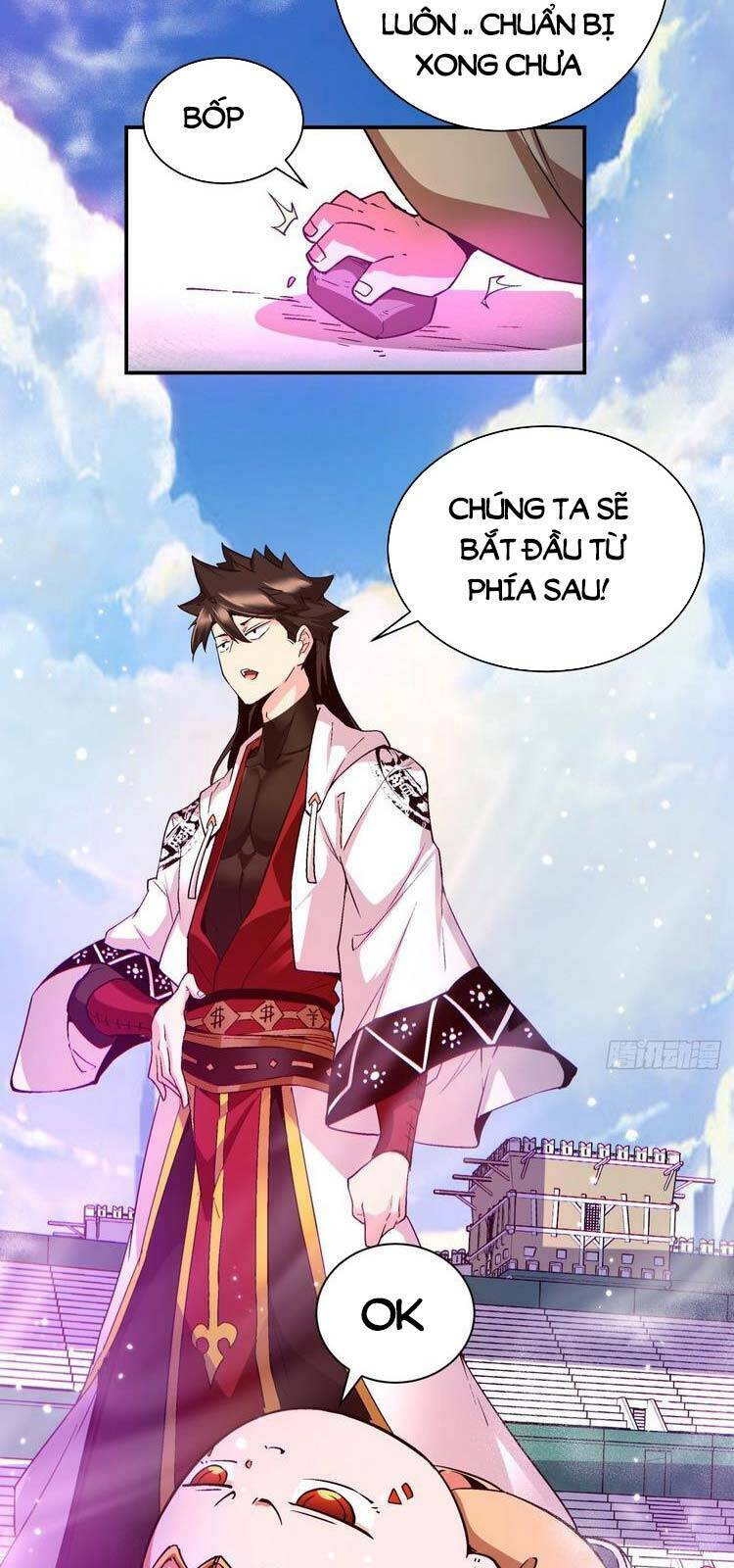 ta là nhà giàu số một, ta không muốn trọng sinh chapter 104 38