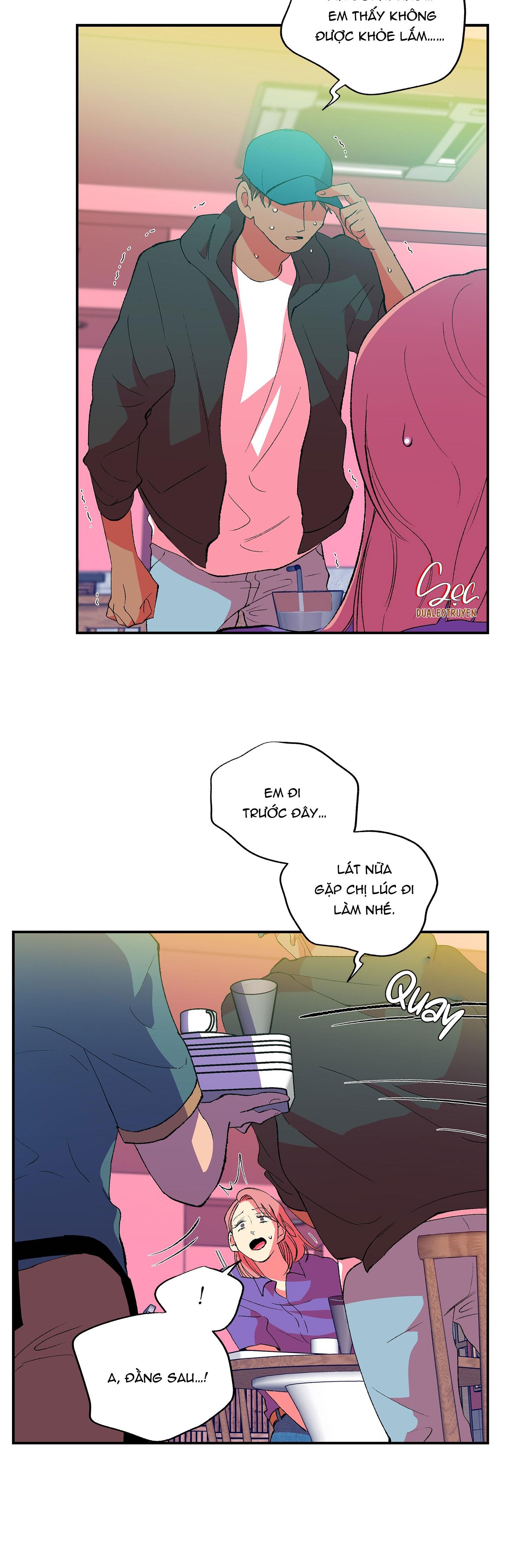 ông chú bên cửa sổ chapter 22 15