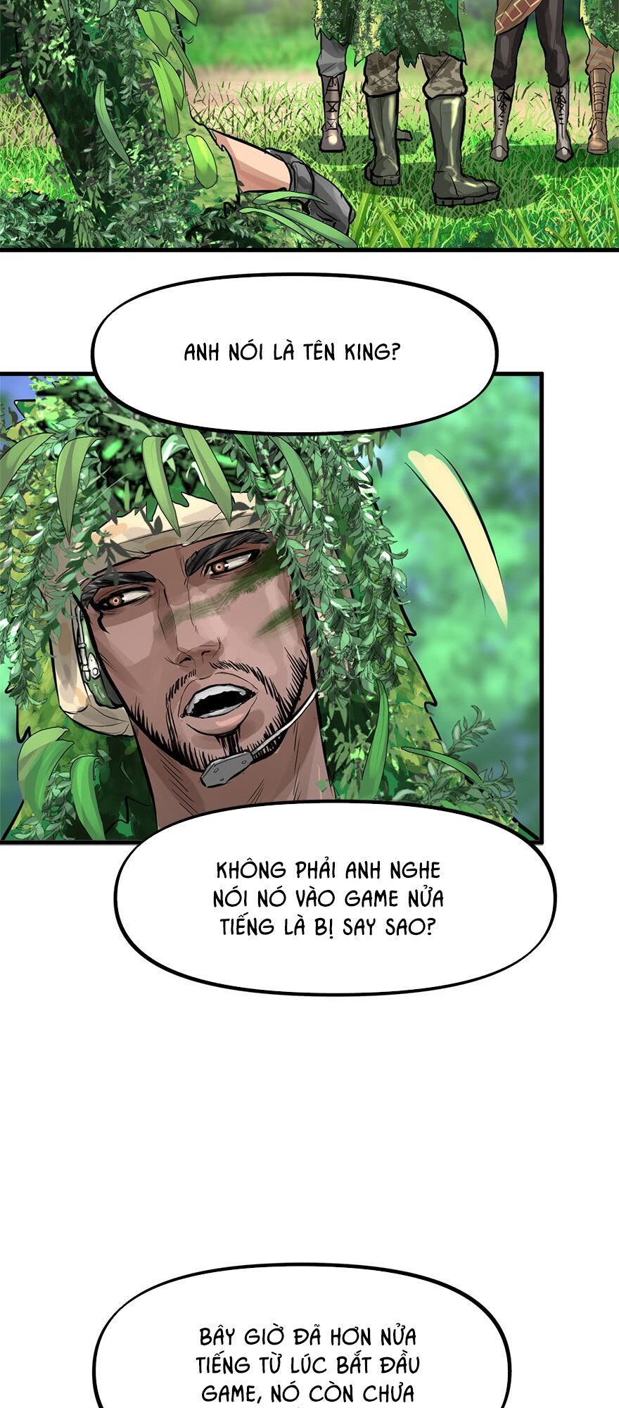 vua sinh tồn chapter 97 7