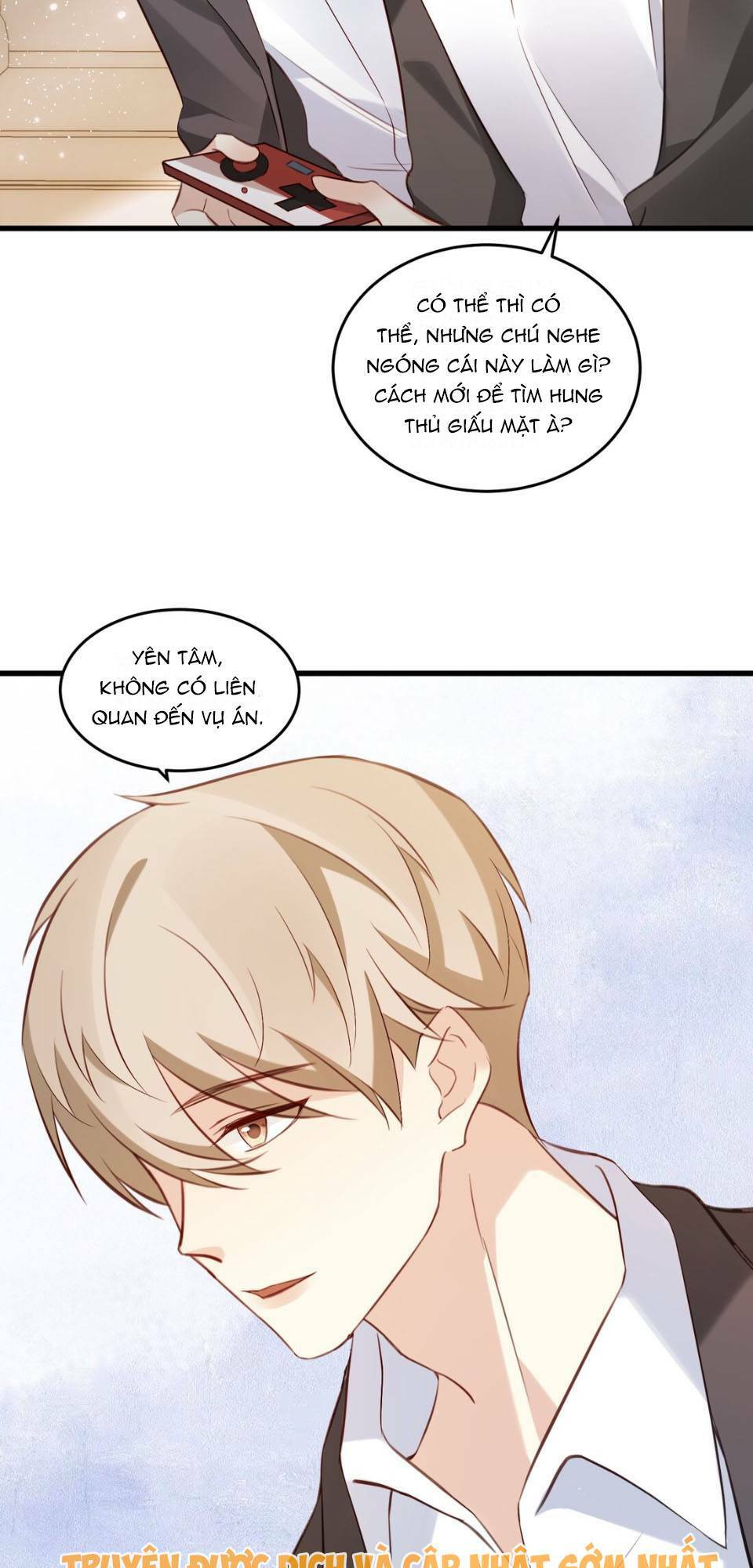 kiều thê hào môn chạy đi đâu chapter 22 20