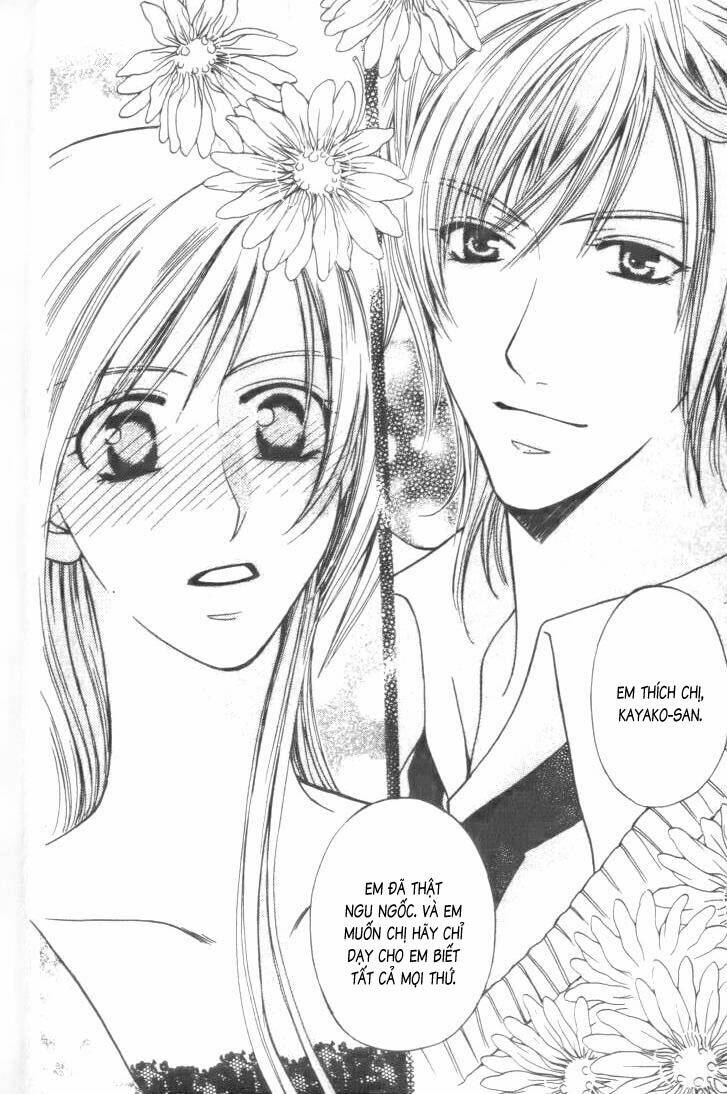 naughty honey chapter 1 21