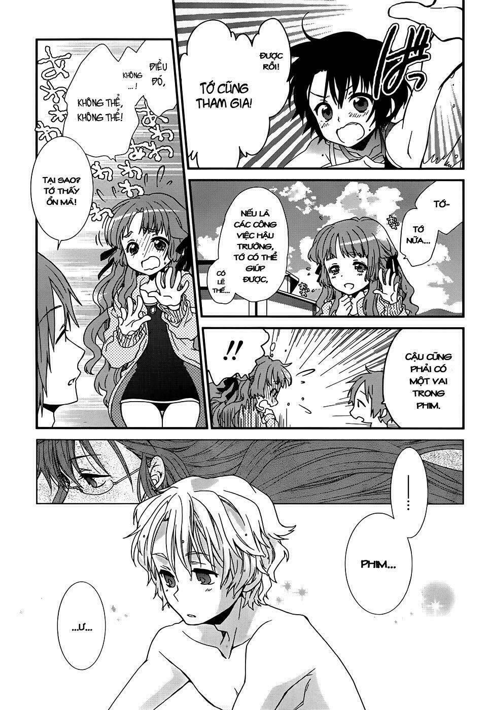 ano natsu de matteru chapter 1 36