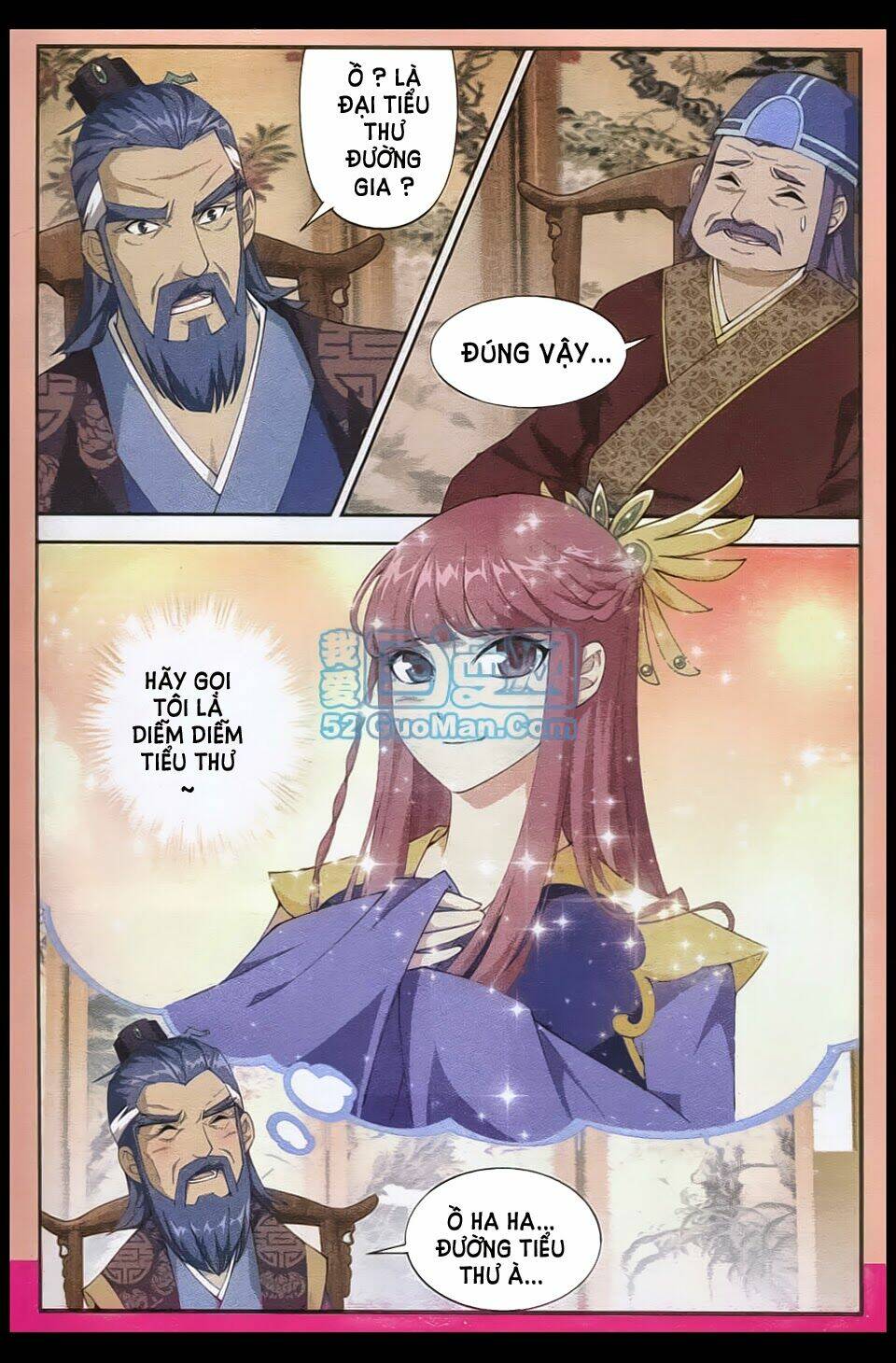 bộ bộ sinh liên chapter 3 3