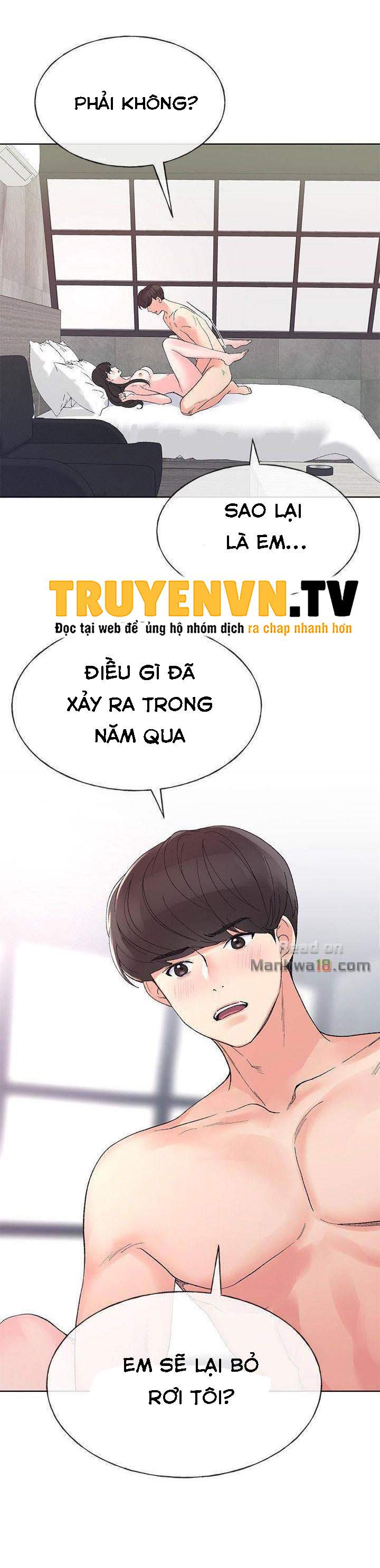 unlucky girl - cô nàng xui xẻo chapter 47 2