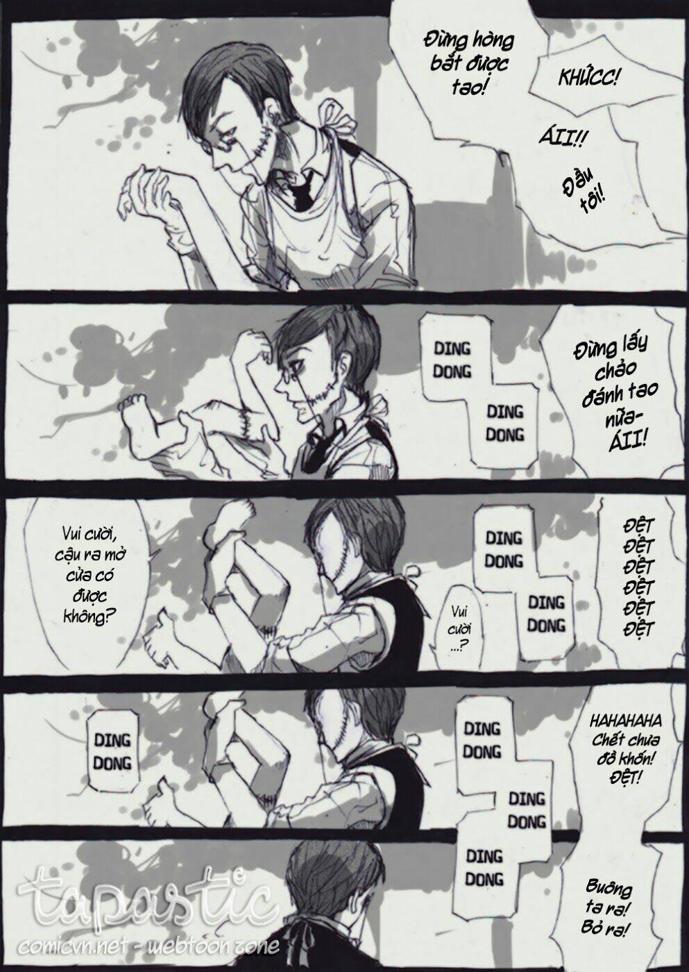 black sheep - cừu đen chapter 3 9