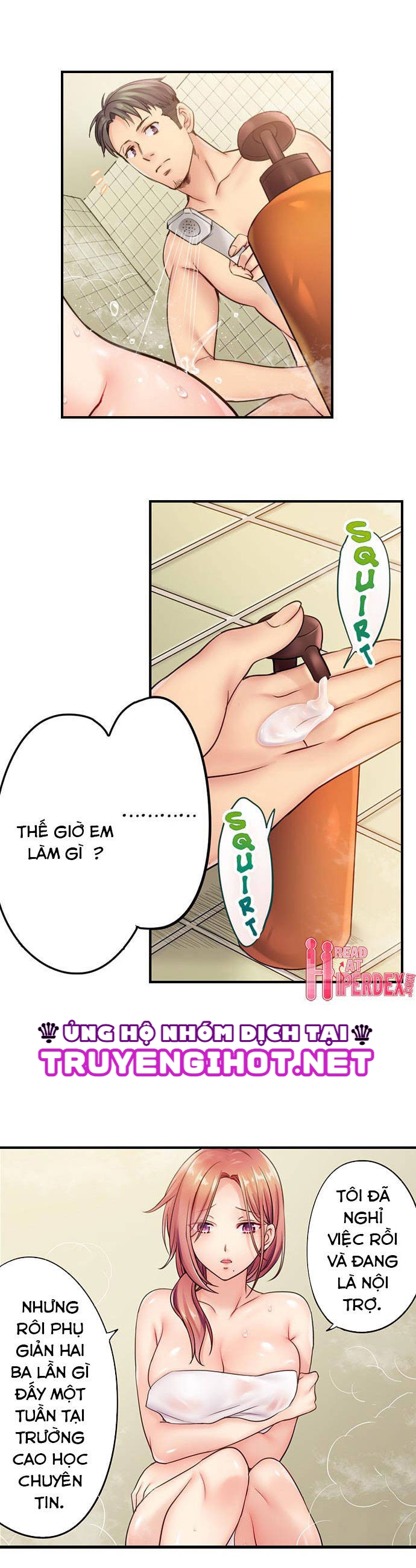 thiên đường mát-xa chapter 21 9