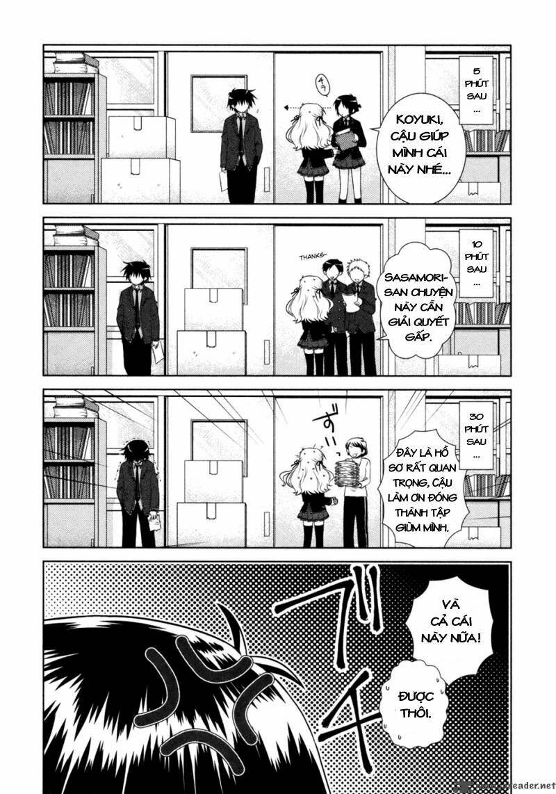 iris zero chapter 7 6