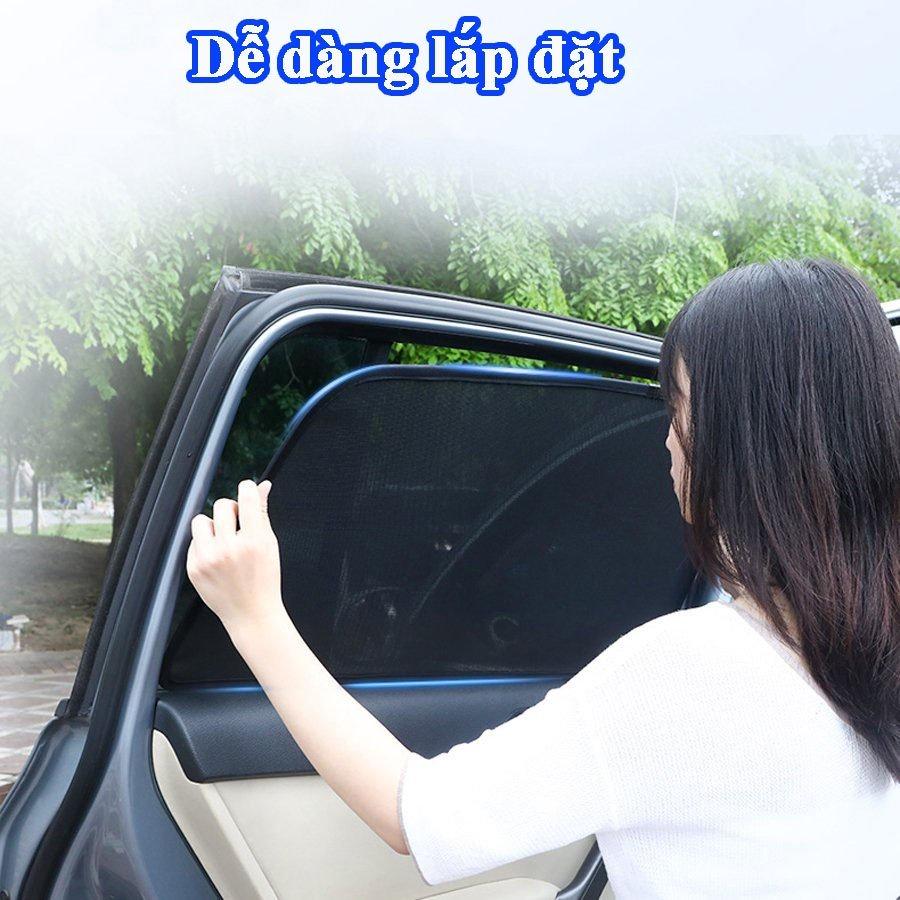 Rèm che nắng, Chắn nắng nam châm dành cho xe ô tô Ford Everest