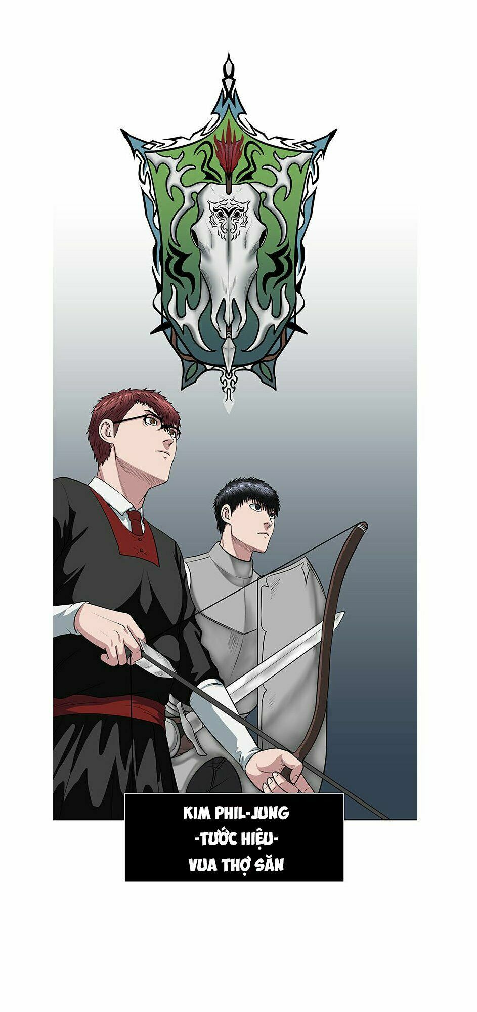 kẻ phán xét chapter 12 4