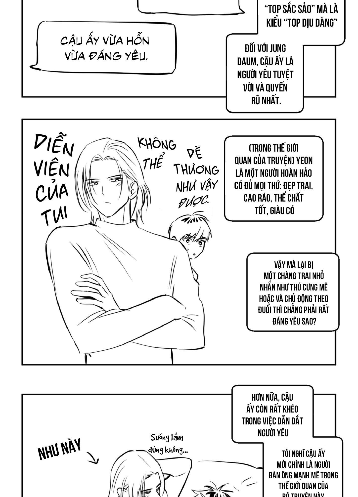 vụ bê bối của beta chapter 42.1 15