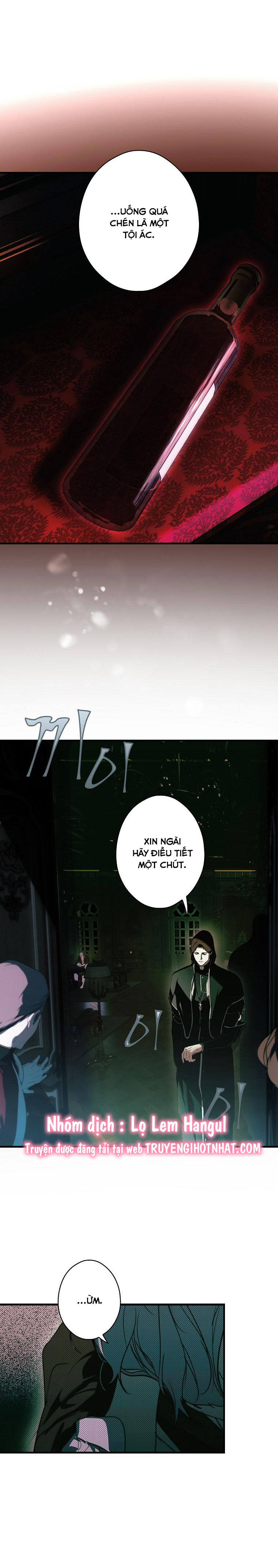 cổ tích về người mẹ kế chapter 120 28